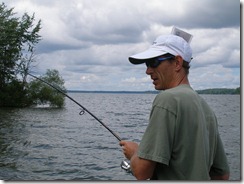 keith fishing