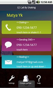How to mod EZ Call By Shaking (free) 2.0.1 apk for laptop