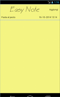 Free Easy Note APK for Android