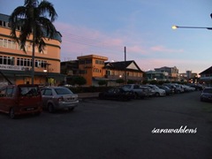 Sri Aman town