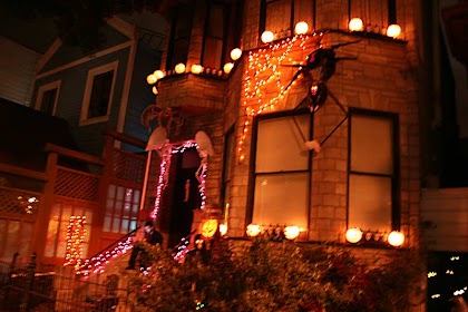 best halloween decorated houses san diego