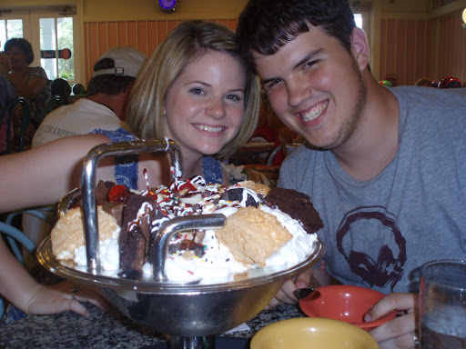 Kitchen Sink Ice Cream