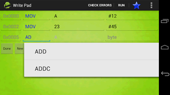 How to download The 8051 Simulator Pro 1.2 apk for pc