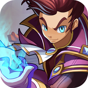 Infinity RPG for PC and MAC