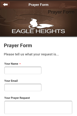 【免費生活App】Eagle Heights Church-APP點子