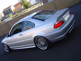 BMW ACS3 Wallpaper