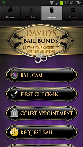 【免費生活App】Davids Bail Bonds III-APP點子