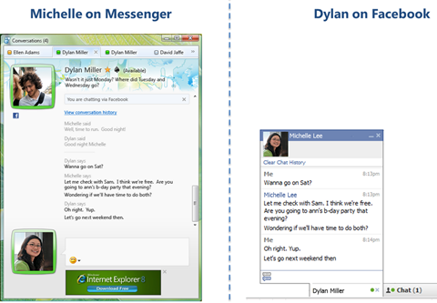 Windows Live Essentials 11 beta osvežen