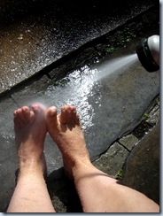 foot wash 9729