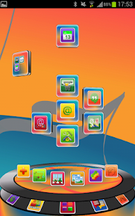 Next Launcher STROKES Theme - screenshot thumbnail