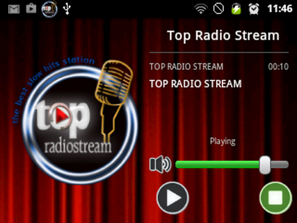 【免費娛樂App】Top Radio Stream-APP點子