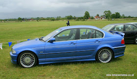 BMW B3 Alpina Wallpaper