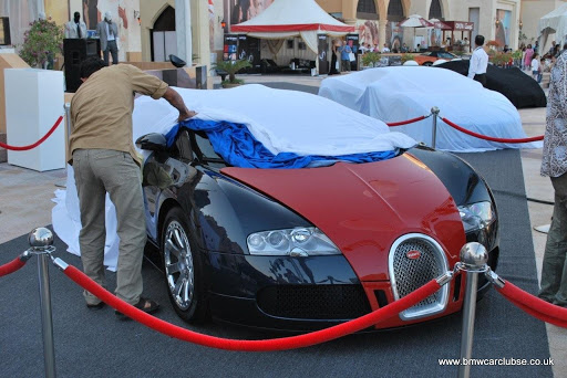 bugatti qatar