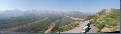 Polychrome Pass Panorama