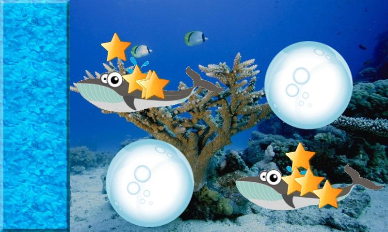 Fishes Games for Kids and Todd Screen 2
