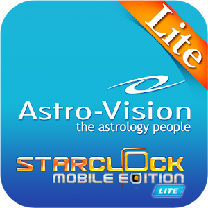 StarClock ME Lite - Horoscope 3.0.1.11 Icon