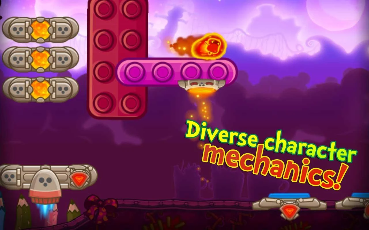  Android   Wimp: Ultimate   alla ricerca delle mutande perdute!!!!