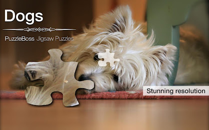 Jigsaw Puzzles: Dogs poster 5