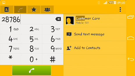 Rays Yellow Theme Xperien poster 10