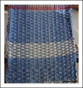 Sample Weaving Starats