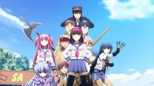 angel beats