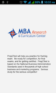 How to get Prep2Test-Business Management 1.0 mod apk for bluestacks