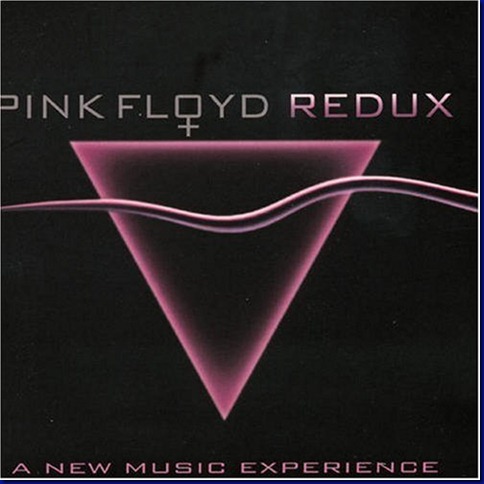 Pink Floyd Redux - A new music experience (Front)