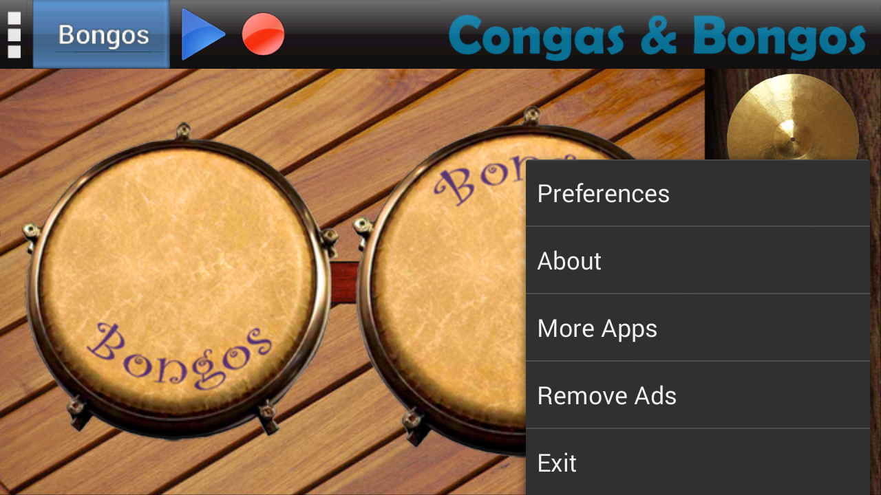 Congas & Bongos Apps para Android no Google Play