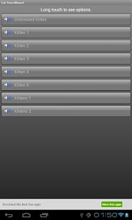 【免費娛樂App】Cat Sounds Soundboard-APP點子