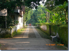 Pedesaan di Yogyakarta