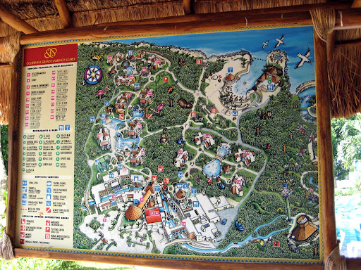 Map of Occidental Grand Xcaret - IMG 1144.JPG