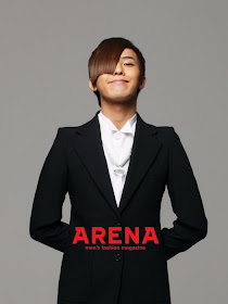 Asian Modern Hairstyle For Guys -Hairstyle Trends 2009