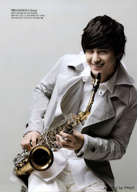 Korean hairstyle for men