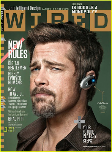 Brad Pitt University Of Missouri. Brad Pitt - Wired Magazine