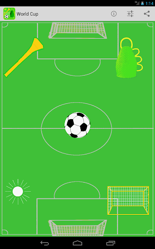 【免費娛樂App】World Cup Sounds Strobe AdFree-APP點子