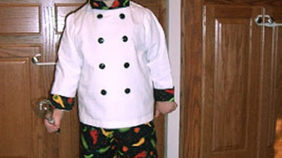 Cartulina Paso Paso Como Hacer Un Gorro De Chef Para Niños Con Cartulina