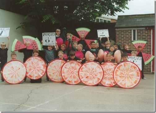 watermelon watermelon