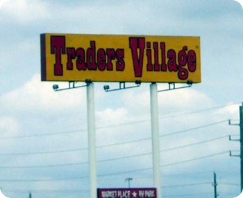 trader-village-sign