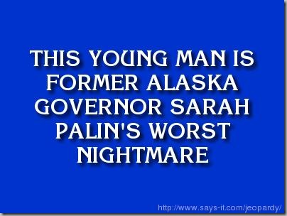Palin Jeopardy