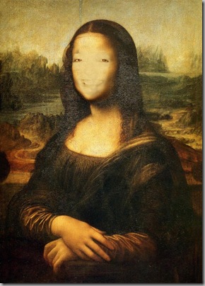 Beth Mona Lisa