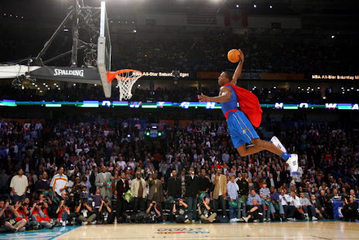 dwight howard dunk contest 2008. Dunk Contest part of 2008