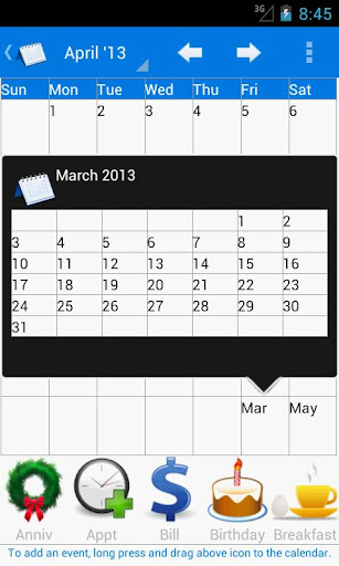 【免費生產應用App】Calendar 2015 Pro-APP點子