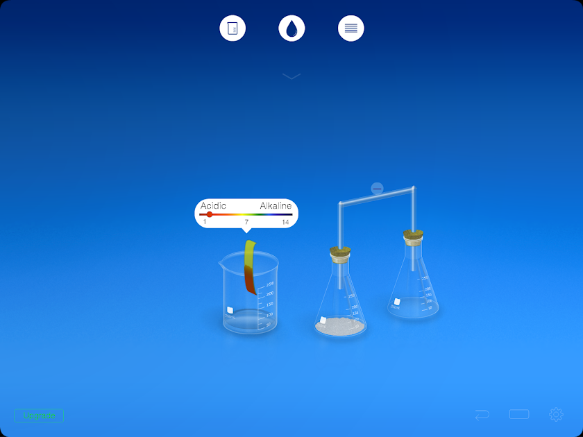 Chemist Free- Virtual Chem Lab Screen 3