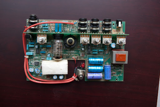 Hughes & Kettner - Tubeman - freestompboxes.org