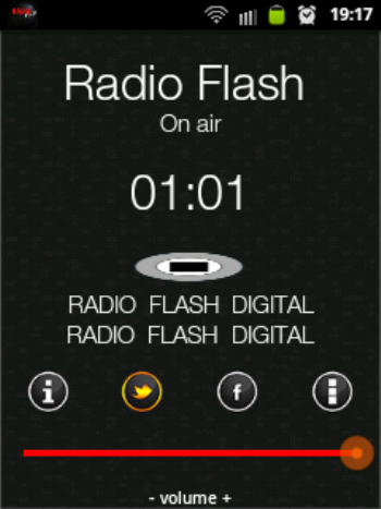 Radio Flash Digital