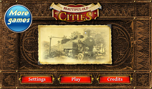 【免費解謎App】Beautiful Old cities-APP點子