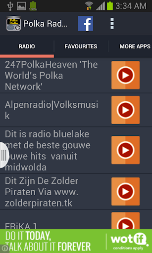 Polka Radio
