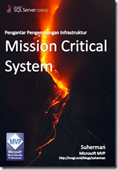 Pengantar Pengembangan Infrastruktur Mission Critical System