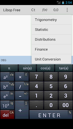 Libop Calculator Free