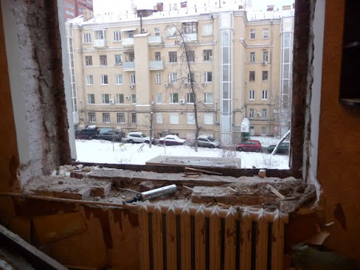 Московские окна 
